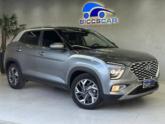 HYUNDAI CRETA 1.0 TGDI FLEX LIMITED AUTOMÁTICO HYUNDAI CRETA 1.0 TGDI FLEX LIMITED AUTOMÁTICO